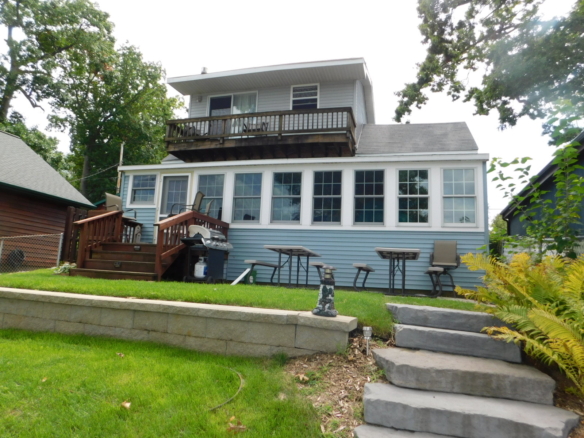 MLS 266554 — 1516 Indian Trail, Pleasant Lake — $299,900
