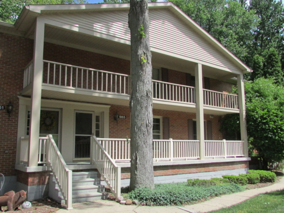 MLS 256414 — 1865 Burrwood Circle, East Lansing