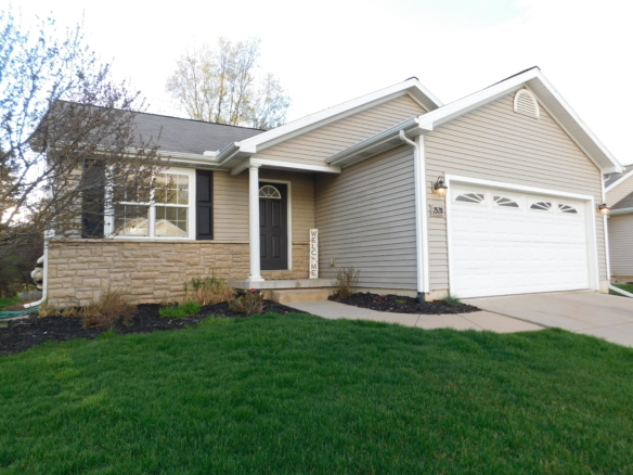 MLS 258375 — 2520 Arbor Forest Drive, Lansing