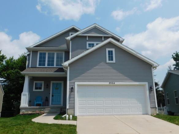 MLS 264515 — 2564 Winterberry St., Holt