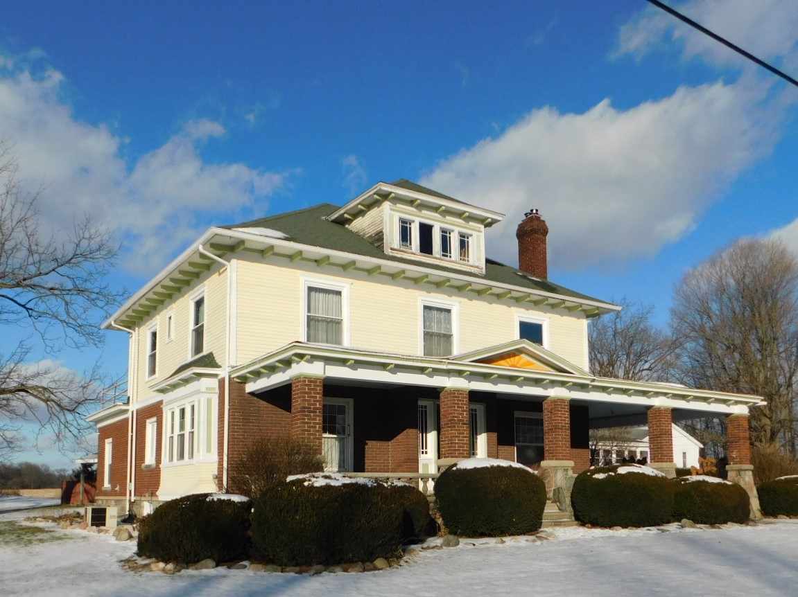 1_4144 MLS 262472 — 4144 And 4132 W. Barnes Rd., Mason