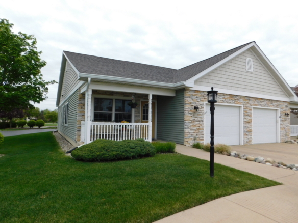 MLS 255487 — 911 Evergreen Ln., Mason