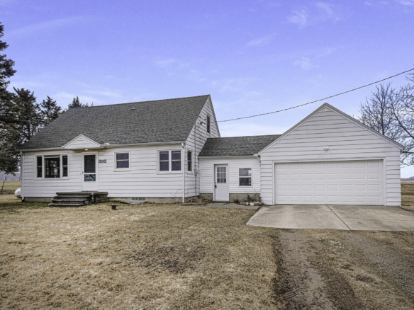 MLS 263403 — 393 N. Eifert Rd., Mason