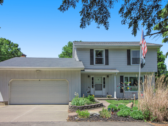 MLS 265594 — 244 S. Every Rd., Mason — $289,900