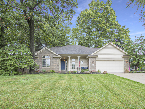 MLS 265764 — 6620 Greene Haven Dr., Clarkston — Price Reduced Now $370,000