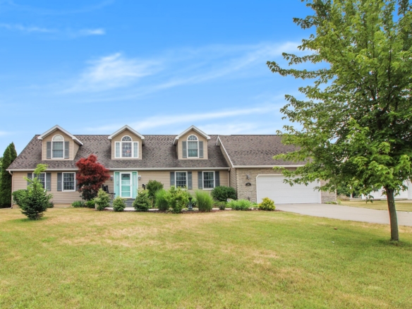 MLS 266589 — 12013 Bryde Dr., Rives Junction — Price Reduced Now $339,900