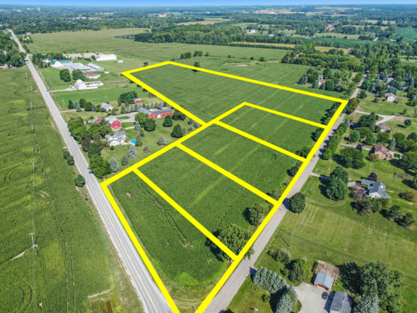 MLS 268197 — Lot D Ives Rd., Mason — $49,900