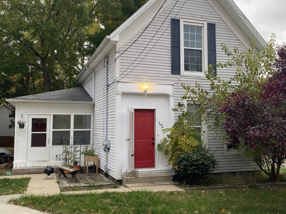 MLS 269223 — 100 N. Jefferson St., Mason — $155,000