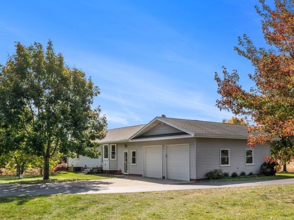 MLS 269278 — 132 N. Clark Rd., Dansville — $379,900