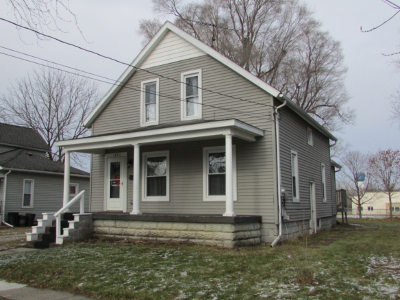 MLS 270535 — 108 W. Perry St., Durand — $143,700