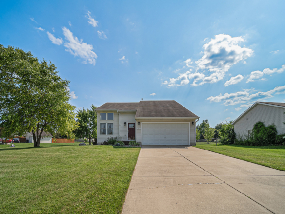 MLS 275314 — 1462 Adams St., Dansville — Price Reduced Now $244,000