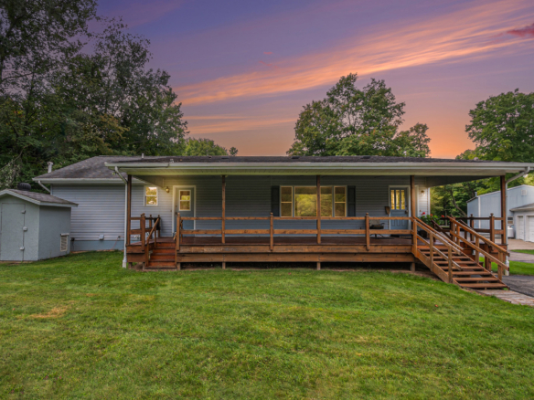 MLS 275977 — 131 S. Gale Rd., Mason — $289,900