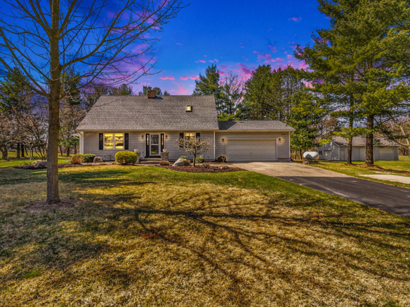 MLS 279863 — 721 Wolverine Rd., Mason — $424,900