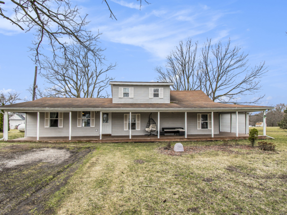 MLS 281045 — 296 S. College Rd., Mason — Price Reduced Now $285,000