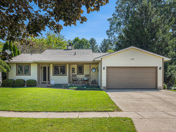 MLS 283039 — 118 Stratford Drive, Mason — $319,900