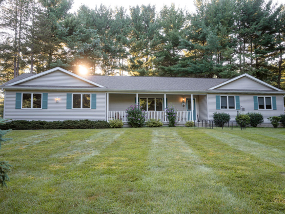 MLS 282820 — 7067 Scotch Pine Blvd., Lansing — Price Reduced Now $359,900