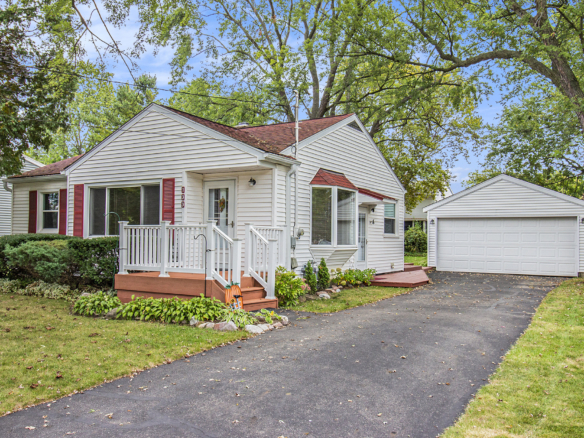 MLS 283768 — 133 Walnut Court, Mason — $220,000