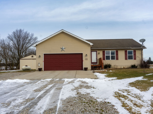 MLS 286149 — 212 Covert Rd., Leslie — $349,900