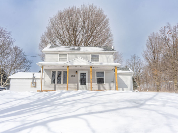 MLS 286270 — 4510 Toles Rd., Mason — $229,900