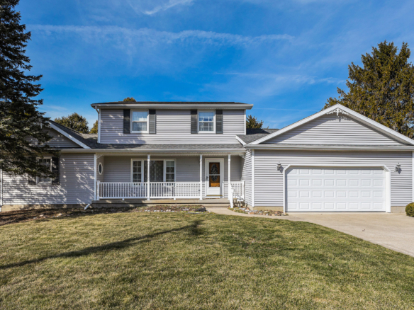 MLS 286861 — 3618 W. Howell Rd., Mason– Price Reduced Now $475,000