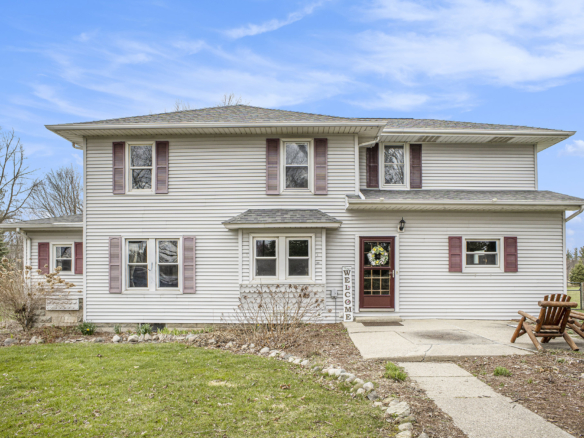 MLS 291034 — 247 Ives Rd., Mason — Price Reduced Now $339,900