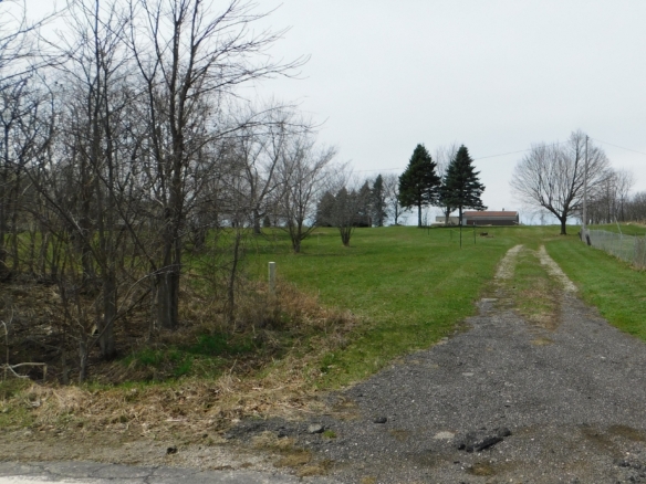 MLS 293335 — V/L 3940 Tuttle Rd., Leslie — Price Reduced Now $124,900