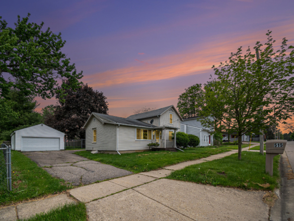 MLS 288190 — 515 North St., Mason — Price Reduced Now $149,900