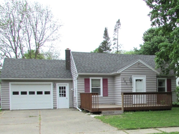 MLS 288291 — 745 Roosevelt St., Mason — $192,700