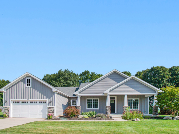 MLS 289948 — 891 Sanctuary Dr., Mason — $499,900