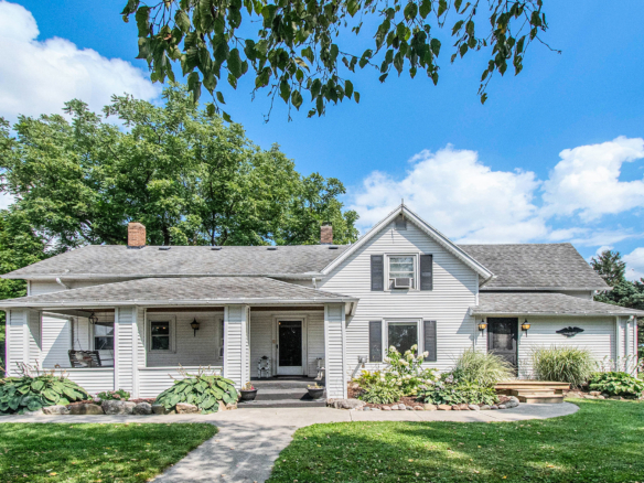 MLS 290527 — 6364 Mccue Rd., holt — $259,000