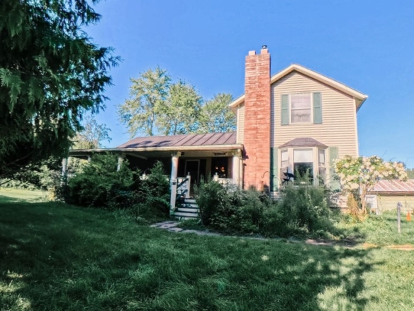 MLS 290898 — 1304 Ives Rd., Mason — $145,225