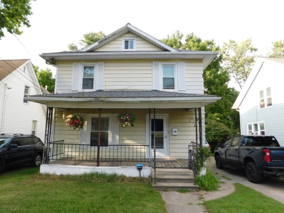 MLS 290936 — 1704 Plymouth St., Jackson — Price Reduced Now $99,000