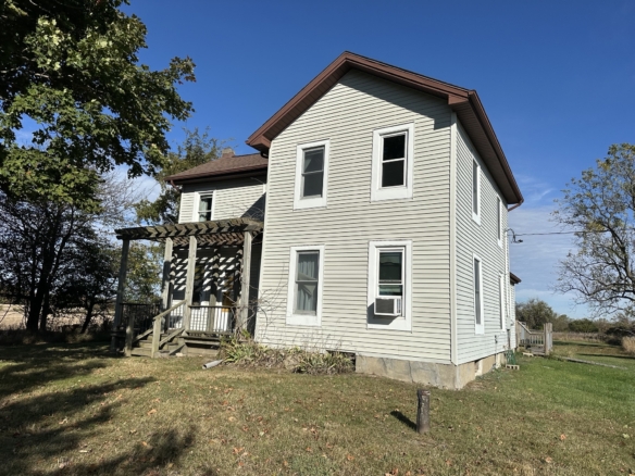 MLS 291897 — 2854 Plains Rd., Mason — $130,000