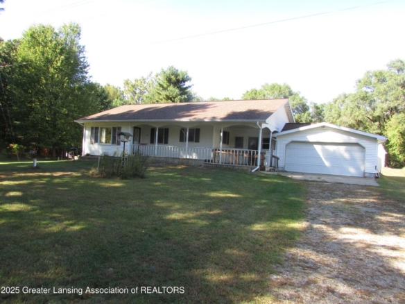 MLS 291682 — 1361 Catholic Church Rd., Leslie — $185,000