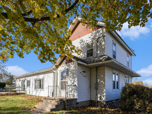 MLS 295694 — 5100 Churchill Rd., Leslie — Price Reduced Now $265,000