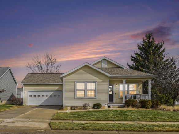 MLS 294034 — 49 Lilac Lane, Mason — $293,000