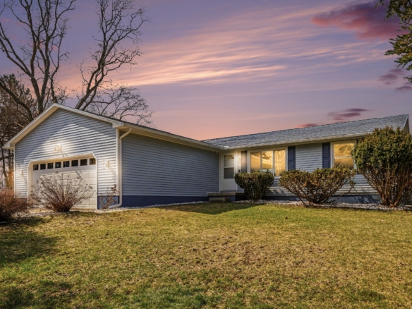 MLS 294455 — 3580 Edgar Rd., Leslie — $450,000