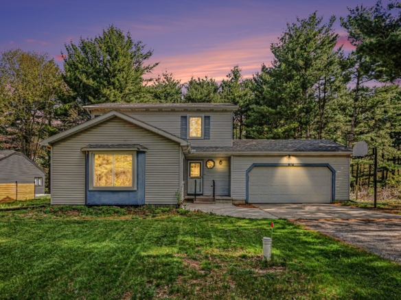 MLS 296859 — 974 W. Dansville Rd., Mason — Price Reduced Now $295,000