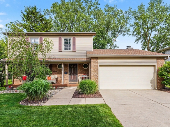 MLS 296287 — 110 Stratford Dr., Mason — $289,900