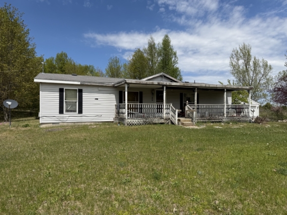 MLS 296267 — 359 Pontius Rd., Kalkaska — $159,900