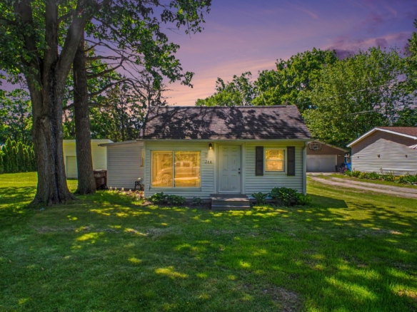MLS 296803 — 224 E. Elm St., Elsie — $137,500