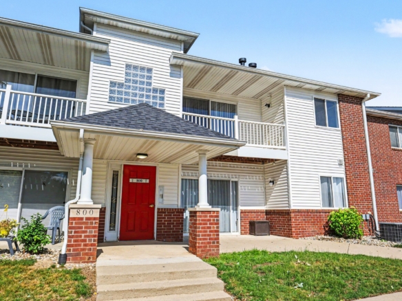 MLS 296716 — 803 Carom Circle, Mason — $149,900