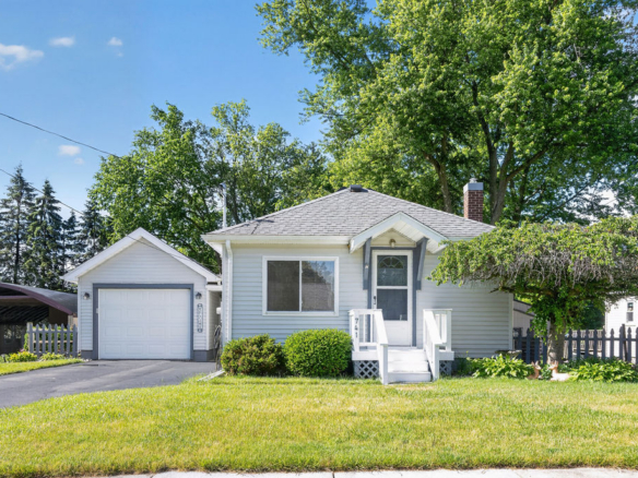 MLS 296799 — 741 Center St., Mason — Price Reduced Now $149,000