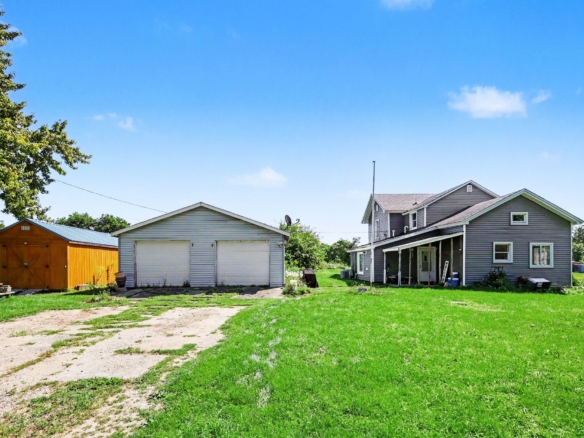MLS 298808 — 1706 W. Tupper Lake Rd, Lake Odessa — $249,900