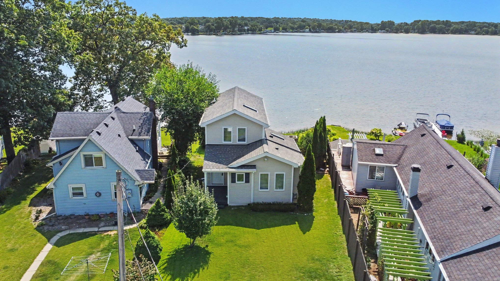 MLS 298733 — 332 Ackerson Lake Dr., Jackson — $384,000