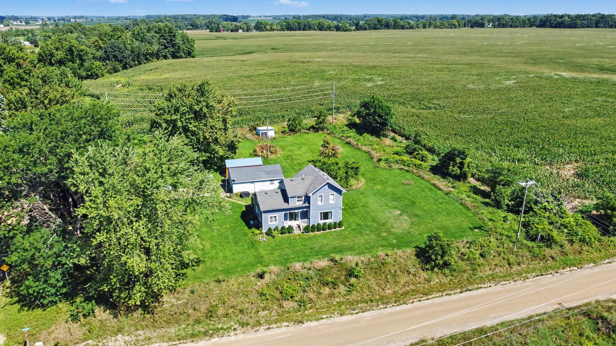 018_file_1582 MLS 298808 — 1706 W. Tupper Lake Rd, Lake Odessa — $249,900
