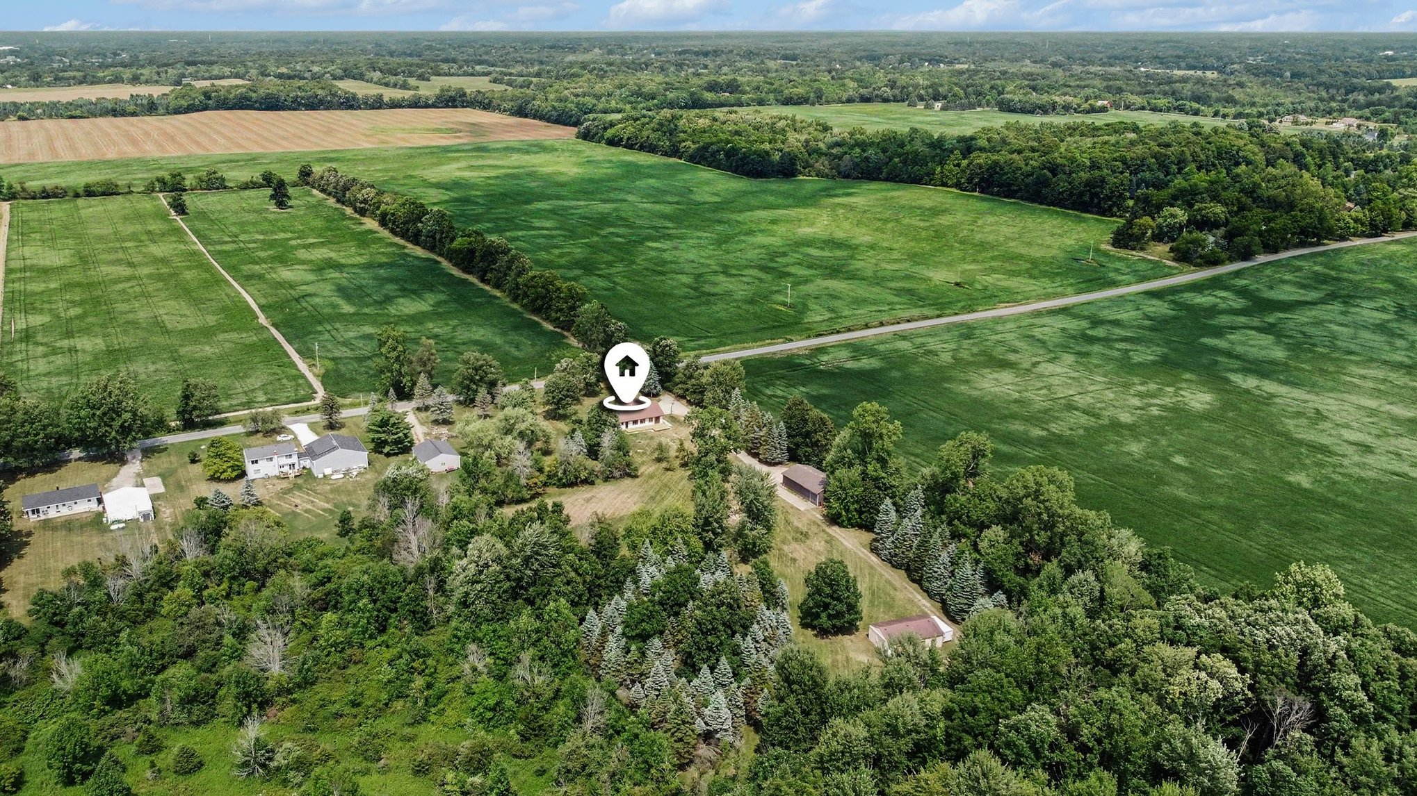 MLS 298276 — 2145 E. Willoughby Rd., Mason — $469,000