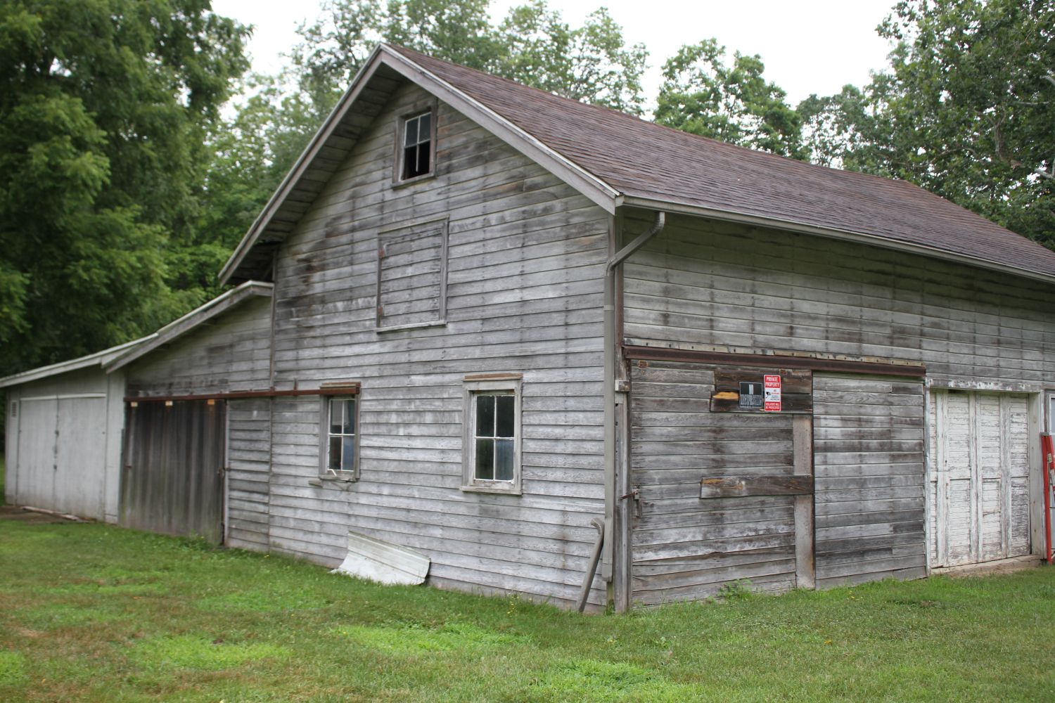 MLS 298285 — 4462 Meridian Rd., Williamston — $249,000