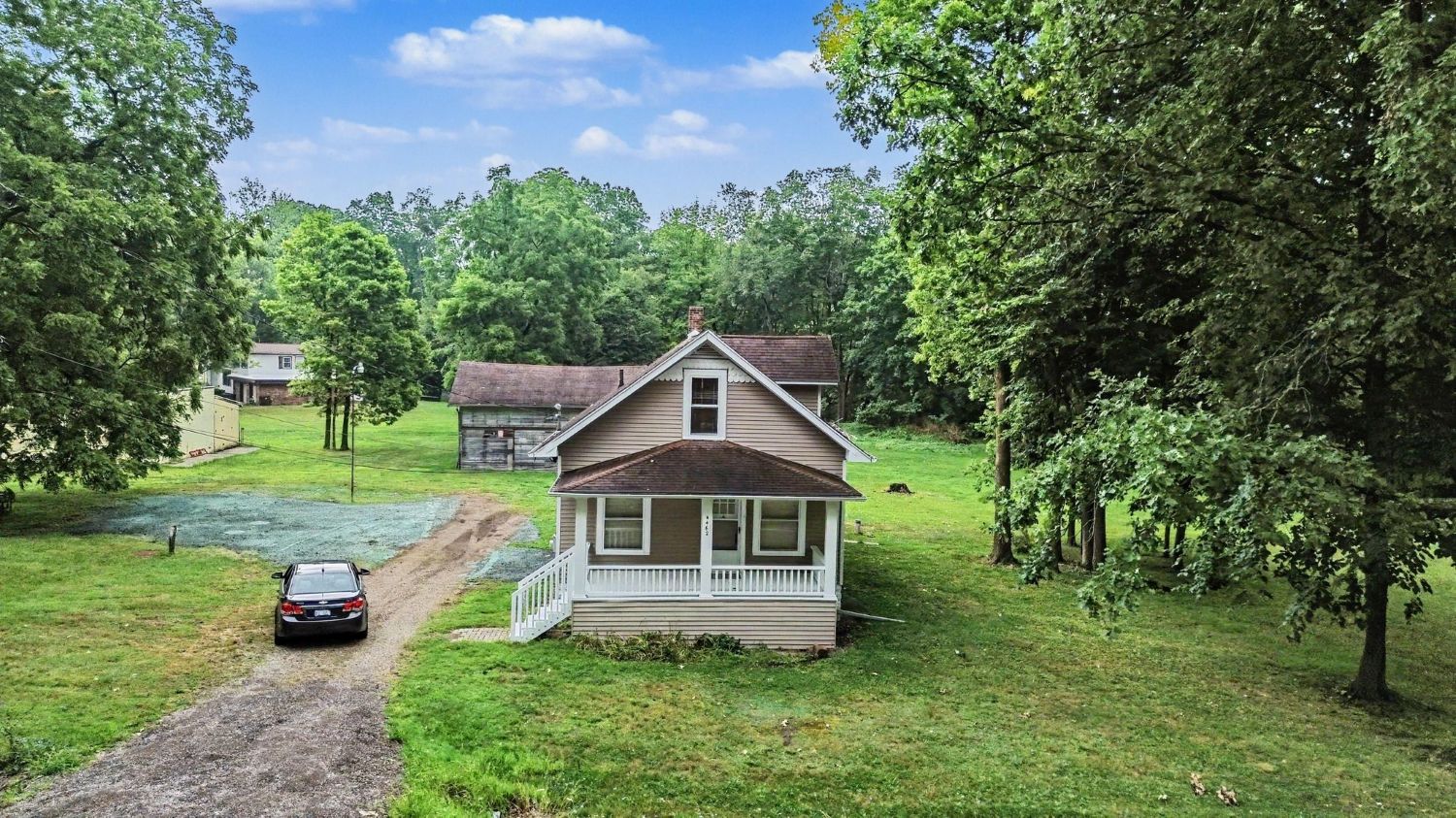 MLS 298285 — 4462 Meridian Rd., Williamston — $249,000