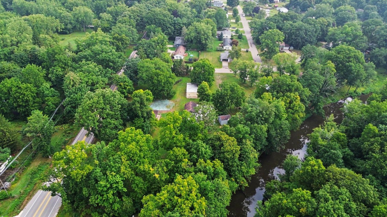 MLS 298285 — 4462 Meridian Rd., Williamston — $249,000